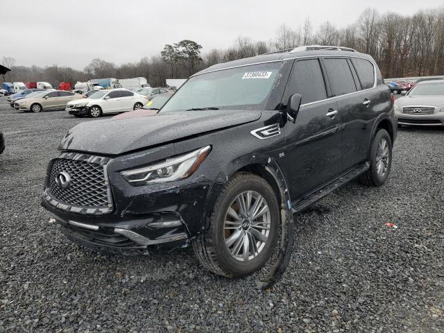 INFINITI QX80 BASE 2018 jn8az2ne4j9192258