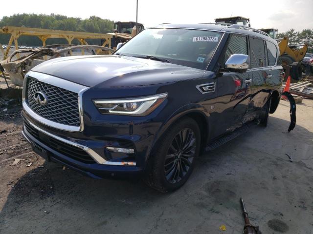 INFINITI QX80 BASE 2018 jn8az2ne4j9192325