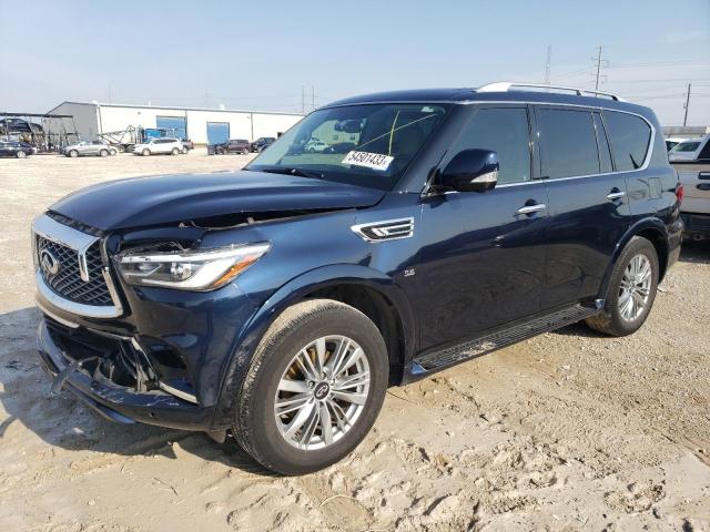 INFINITI QX80 BASE 2018 jn8az2ne4j9193314