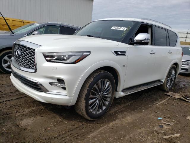 INFINITI QX80 BASE 2018 jn8az2ne4j9194379