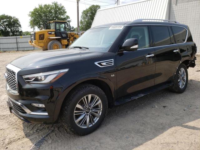 INFINITI QX80 BASE 2018 jn8az2ne4j9194415