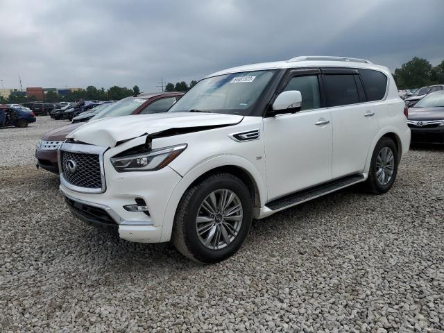 INFINITI QX80 BASE 2018 jn8az2ne4j9194706