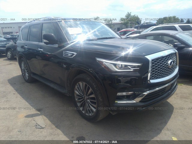 INFINITI QX80 2018 jn8az2ne4j9195192