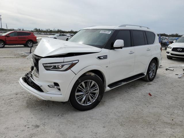 INFINITI QX80 2018 jn8az2ne4j9195628