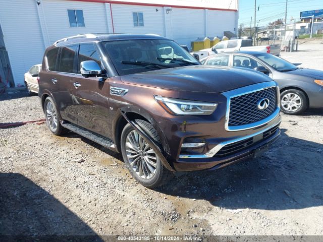 INFINITI QX80 2019 jn8az2ne4k9225289