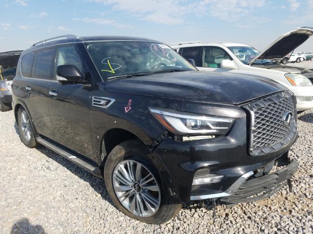 INFINITI QX80 LUXE 2019 jn8az2ne4k9227690