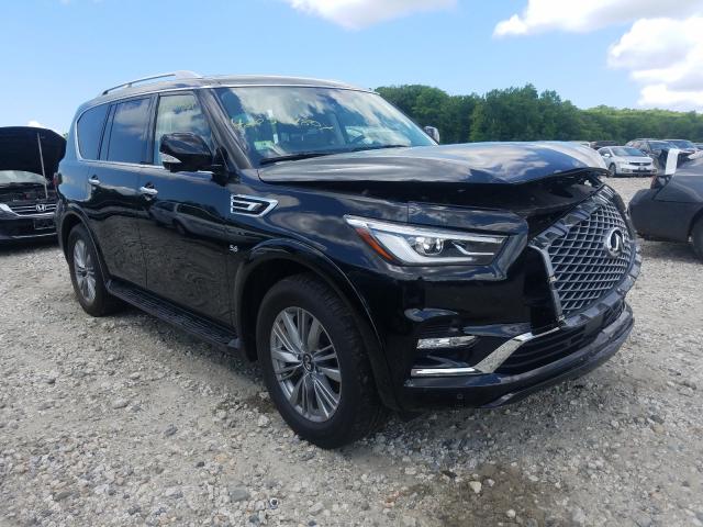 INFINITI QX80 LUXE 2019 jn8az2ne4k9228094