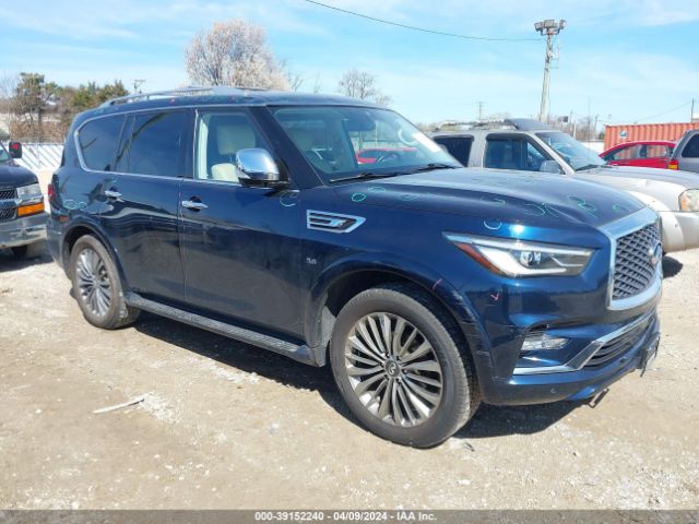 INFINITI QX80 2019 jn8az2ne4k9230850