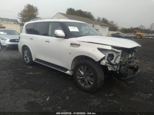 INFINITI QX80 2019 jn8az2ne4k9231657