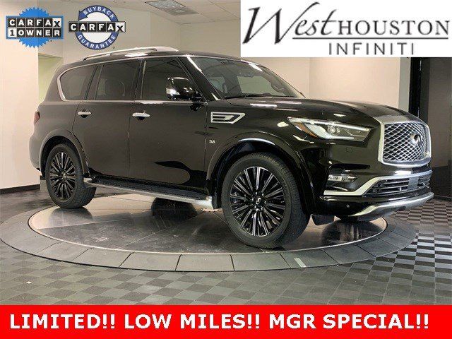 INFINITI QX80 2019 jn8az2ne4k9234851