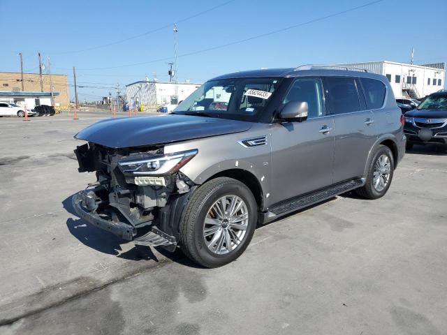 INFINITI QX80 LUXE 2019 jn8az2ne4k9235840