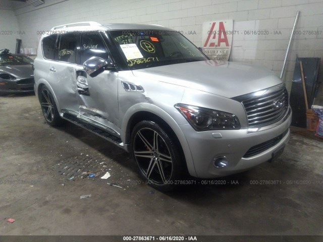 INFINITI QX56 2011 jn8az2ne5b9000508