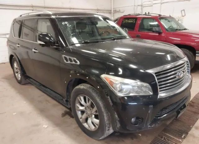 INFINITI QX56 2011 jn8az2ne5b9000864