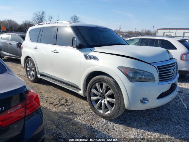 INFINITI QX56 2011 jn8az2ne5b9001061