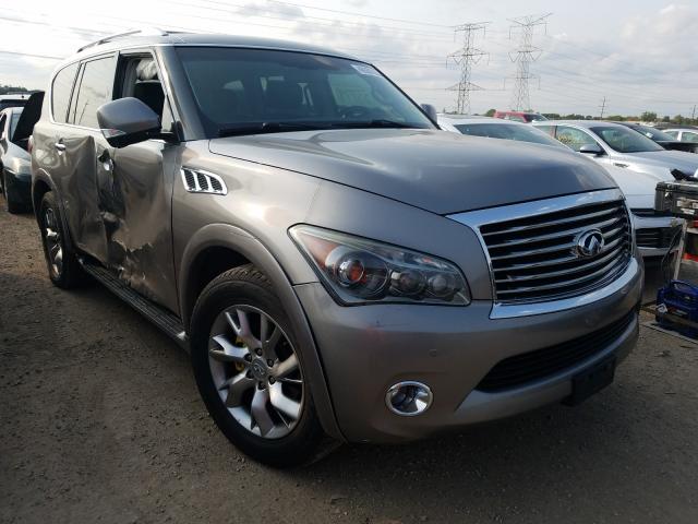 INFINITI QX56 2011 jn8az2ne5b9001450