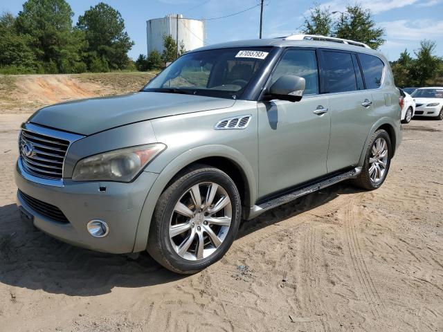 INFINITI QX56 2011 jn8az2ne5b9001481