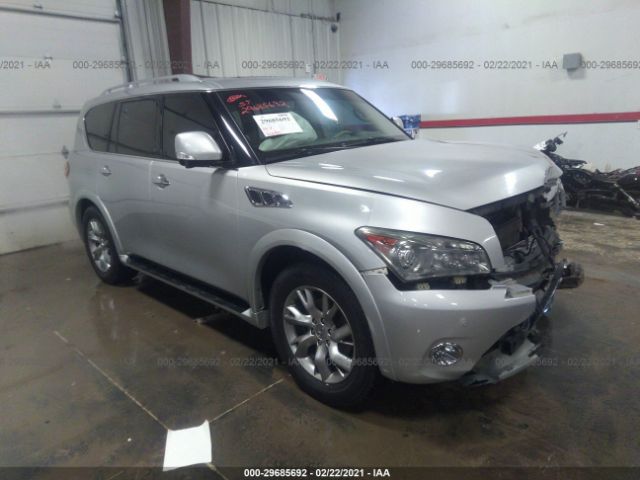 INFINITI QX56 2011 jn8az2ne5b9002033