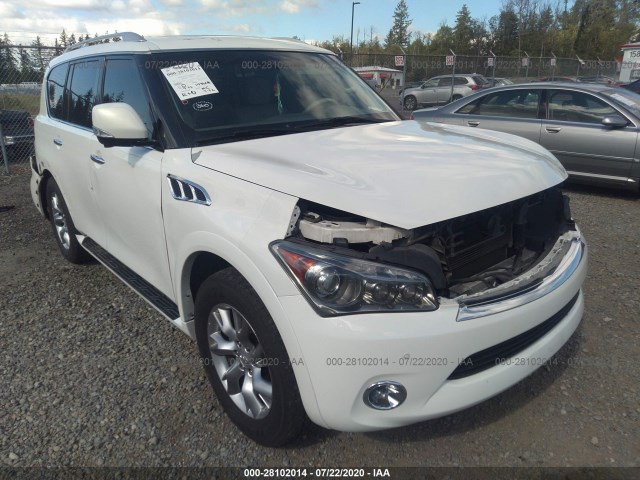 INFINITI QX56 2011 jn8az2ne5b9002517