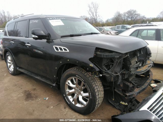 INFINITI QX56 2011 jn8az2ne5b9002906