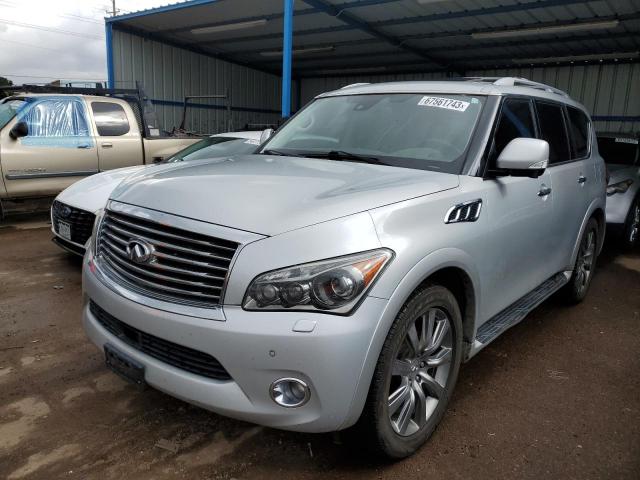 INFINITI QX56 2011 jn8az2ne5b9003506