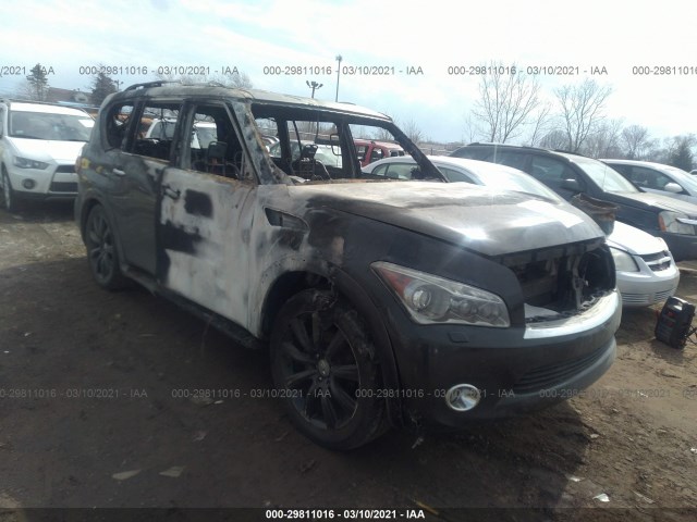 INFINITI QX56 2011 jn8az2ne5b9003585