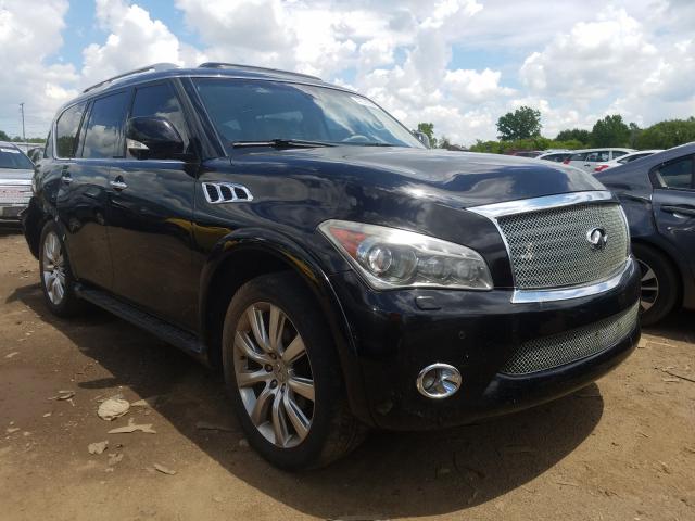 INFINITI QX56 2011 jn8az2ne5b9004171