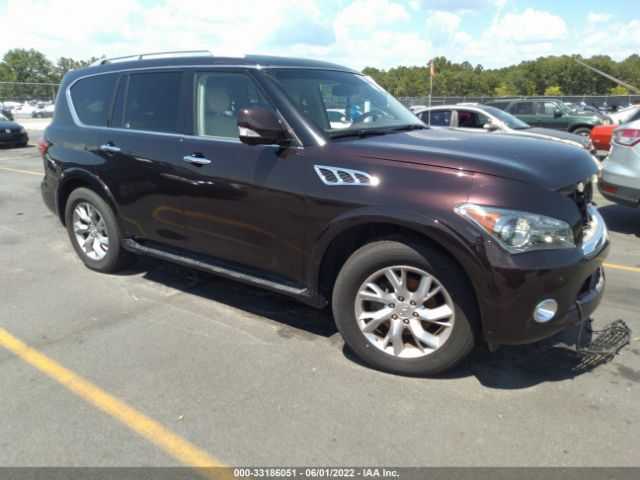 INFINITI QX56 2011 jn8az2ne5b9005384