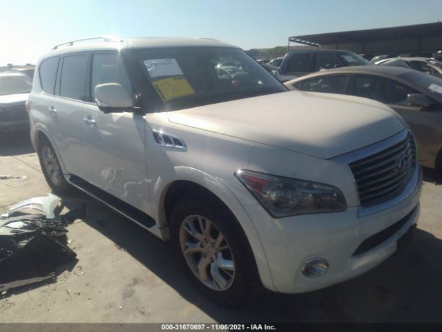 INFINITI QX56 2011 jn8az2ne5b9005725