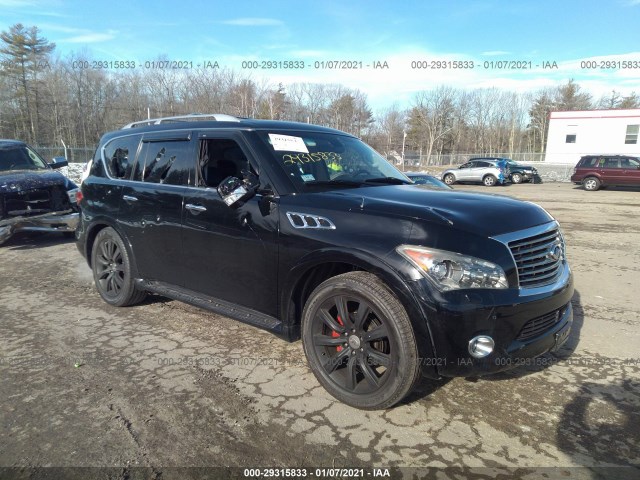 INFINITI QX56 2011 jn8az2ne5b9006941