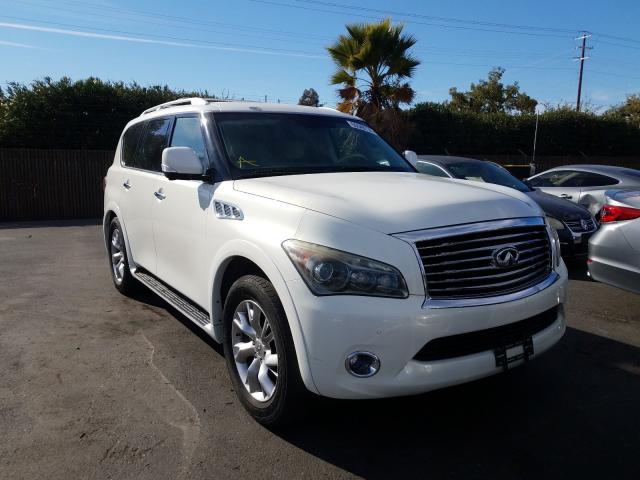 INFINITI QX56 2011 jn8az2ne5b9007328