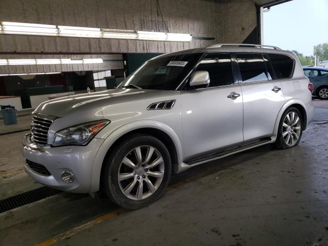 INFINITI QX56 2011 jn8az2ne5b9007510