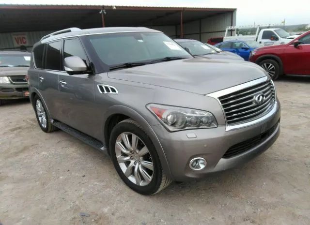 INFINITI QX56 2012 jn8az2ne5c9015723