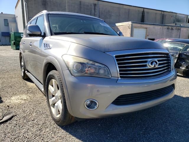 INFINITI QX56 2012 jn8az2ne5c9015916