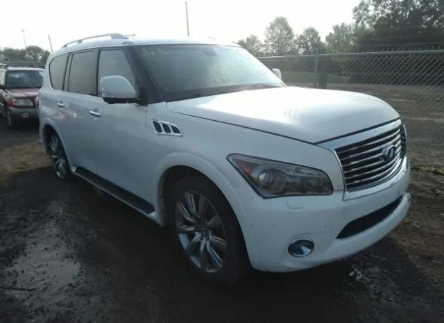 INFINITI QX56 2012 jn8az2ne5c9016368