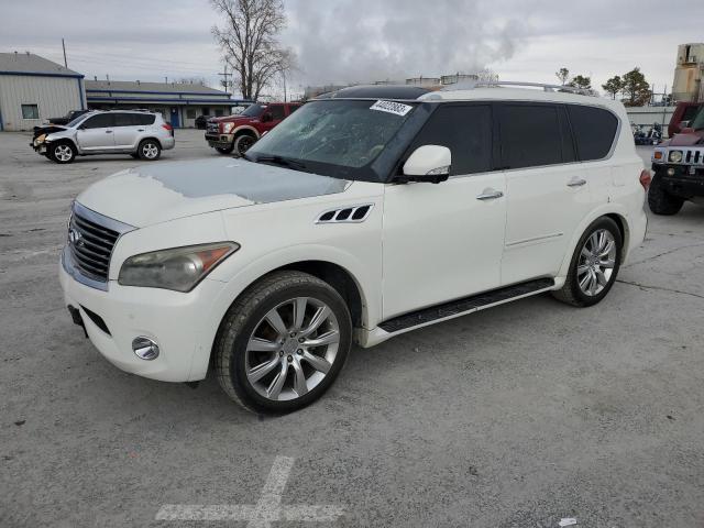 INFINITI QX56 2012 jn8az2ne5c9016418