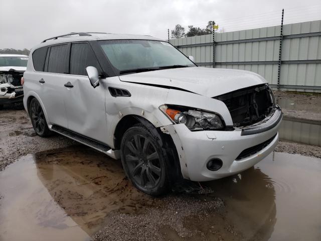 INFINITI QX56 2012 jn8az2ne5c9016449