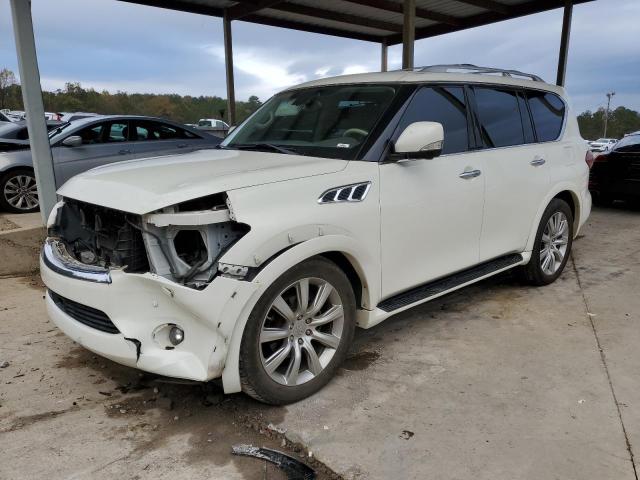 INFINITI QX56 2012 jn8az2ne5c9017245