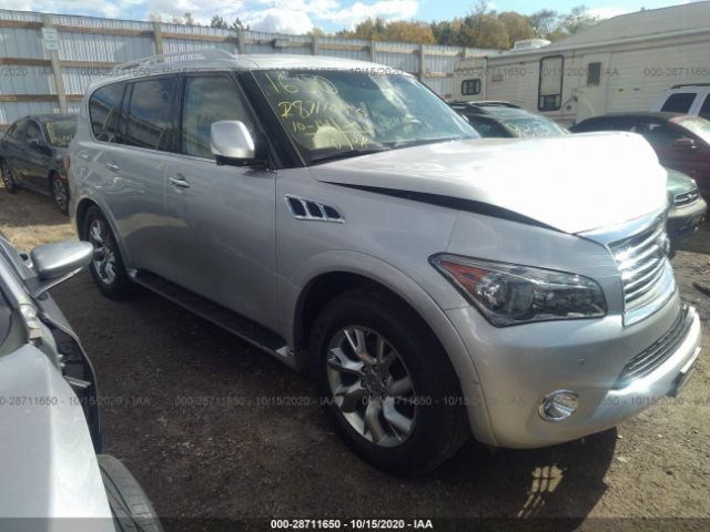 INFINITI QX56 2012 jn8az2ne5c9017651