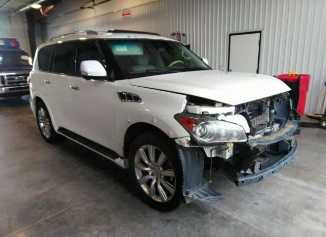 INFINITI QX56 2012 jn8az2ne5c9018444