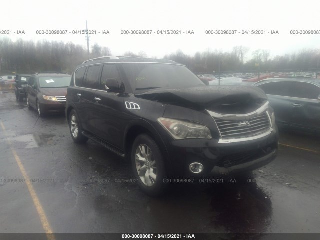 INFINITI QX56 2012 jn8az2ne5c9019979