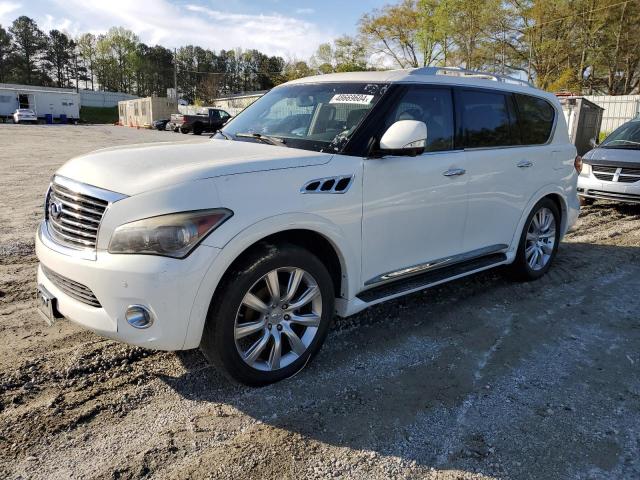 INFINITI QX56 2012 jn8az2ne5c9020145