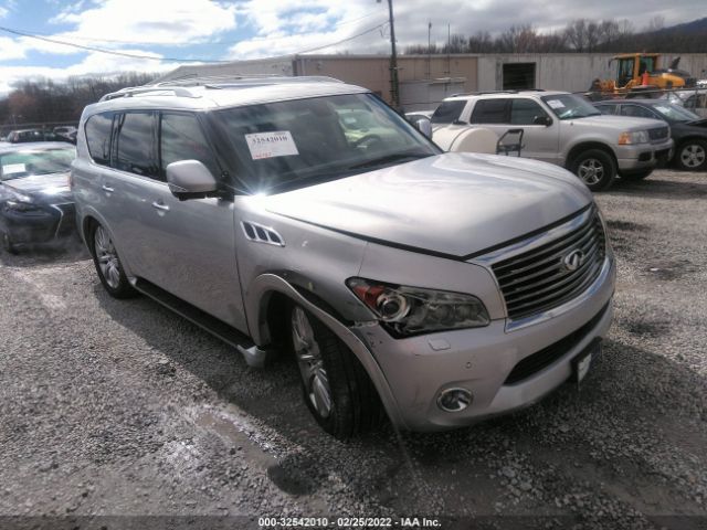 INFINITI QX56 2012 jn8az2ne5c9020193