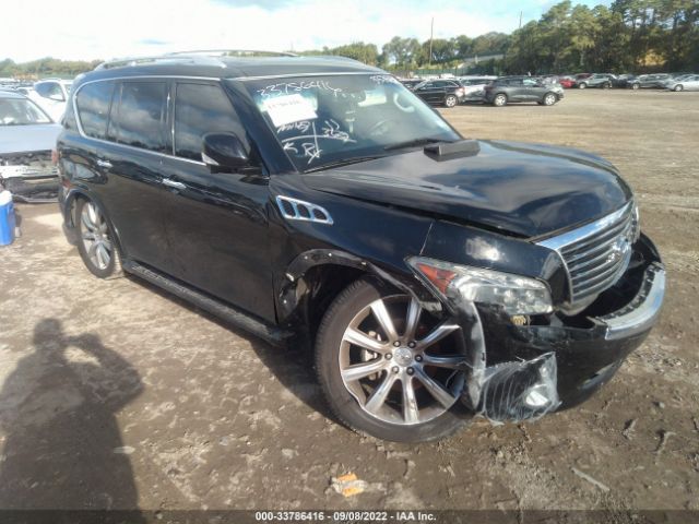 INFINITI QX56 2012 jn8az2ne5c9021909