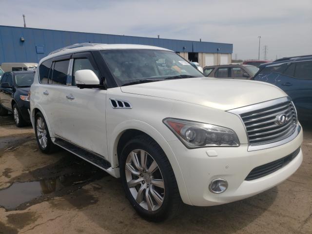 INFINITI QX56 2012 jn8az2ne5c9022154