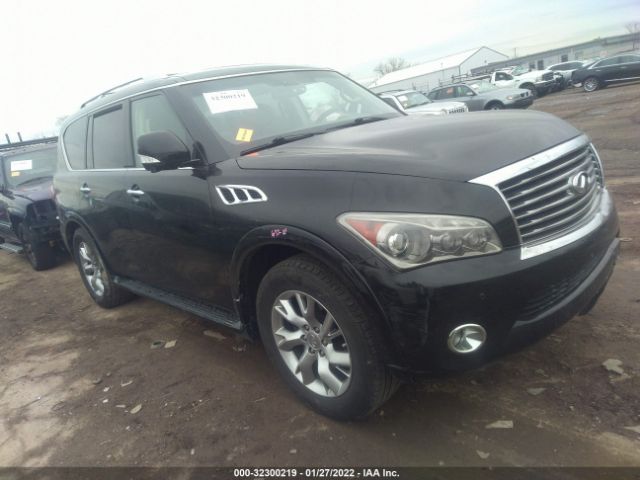 INFINITI QX56 2012 jn8az2ne5c9022395