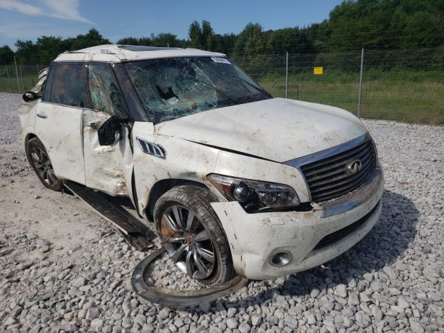 INFINITI QX56 2012 jn8az2ne5c9023272