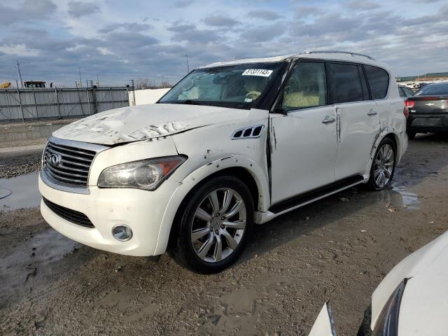 INFINITI QX56 2012 jn8az2ne5c9023336