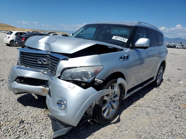 INFINITI QX56 2012 jn8az2ne5c9023546