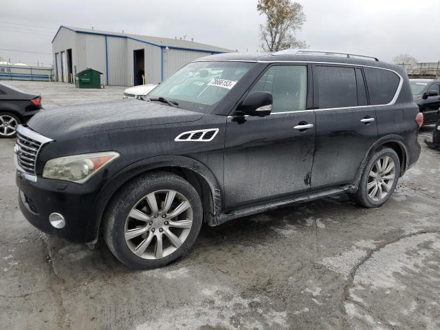 INFINITI QX56 2012 jn8az2ne5c9023563