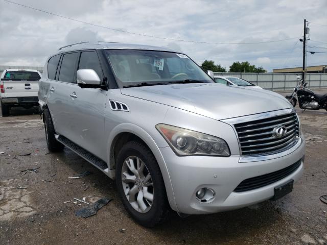 INFINITI QX56 2013 jn8az2ne5d9040784